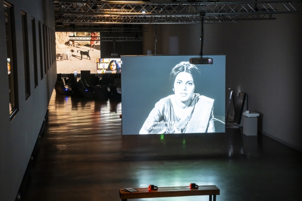 Ausstellung silent green